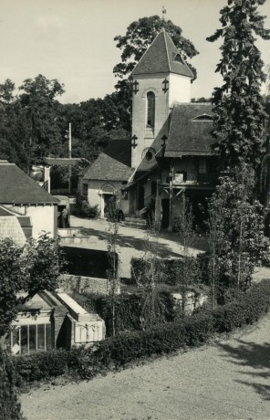 Les ateliers en 1958