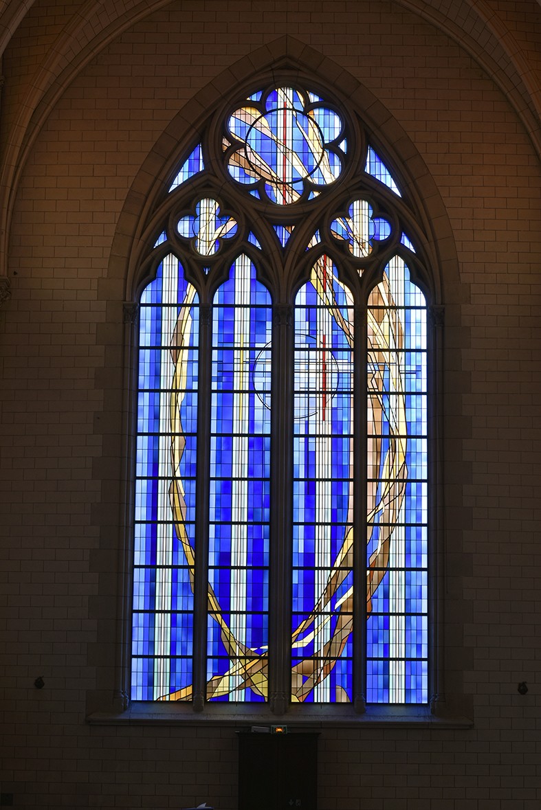 Jacques Loire Paris chapelle rue Cortambert