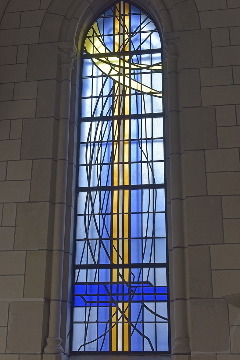 Jacques Loire Paris chapelle rue Cortambert