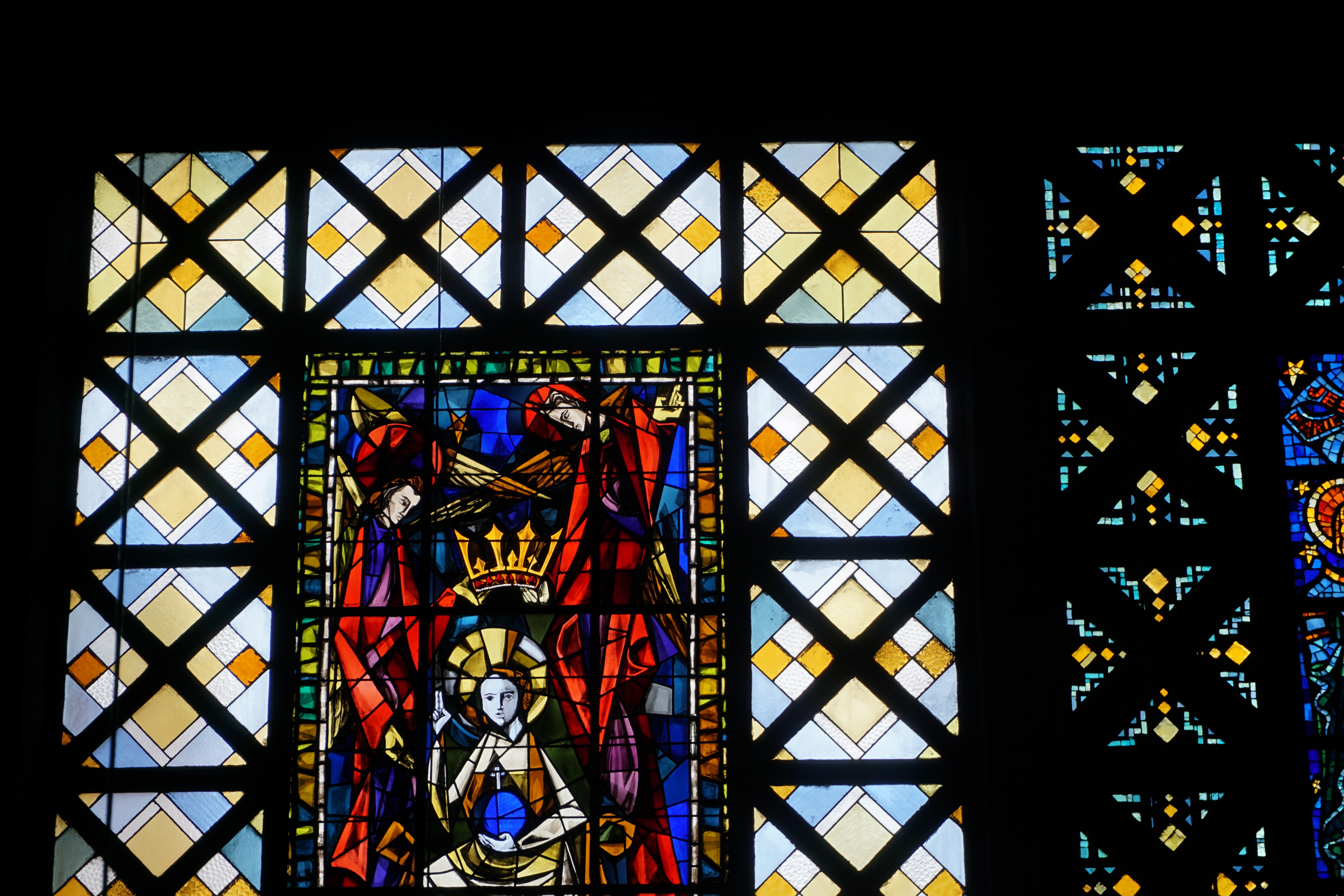 BoulogneBillancourt Église Sainte Thérèse