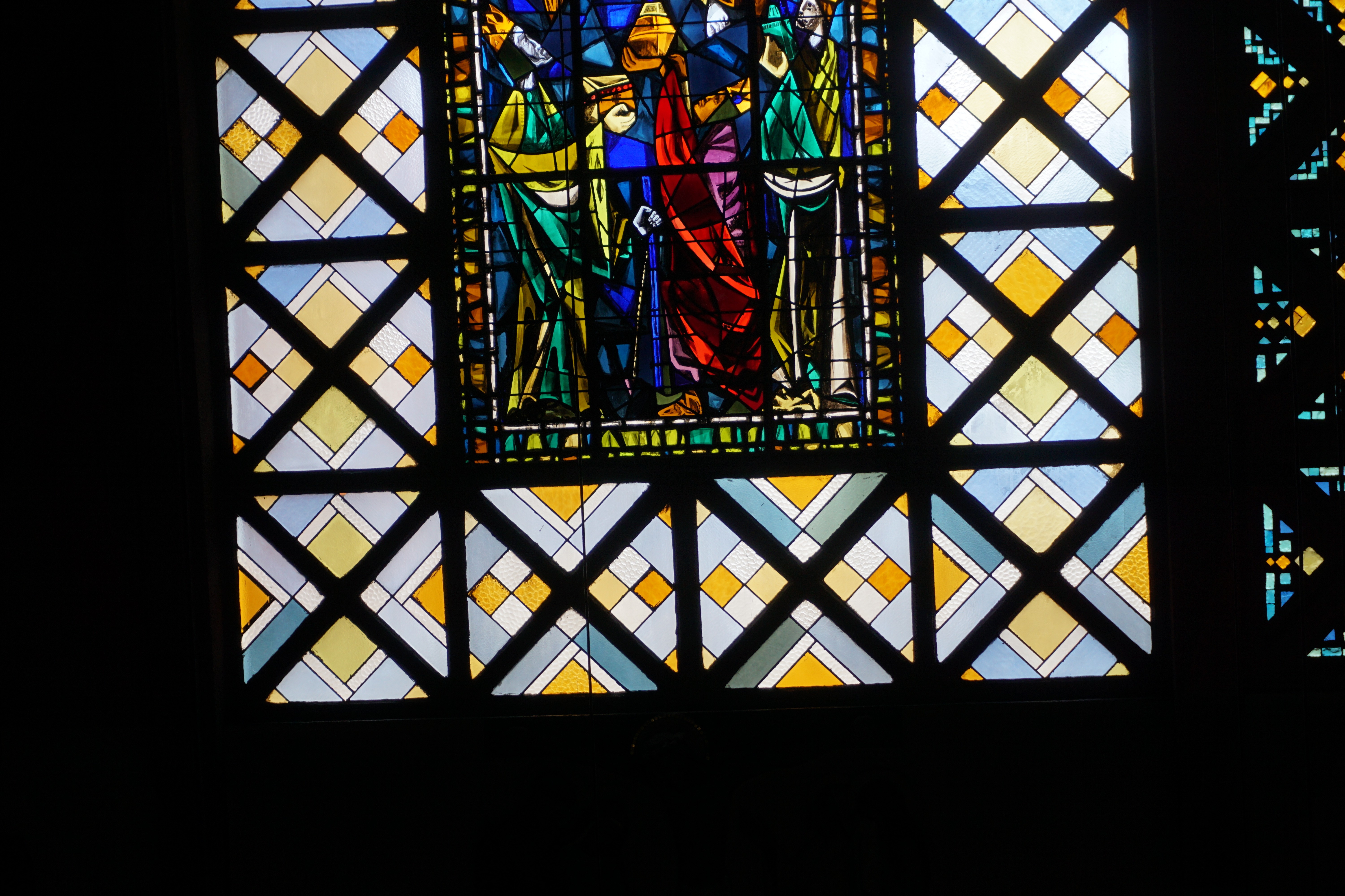 BoulogneBillancourt Église Sainte Thérèse