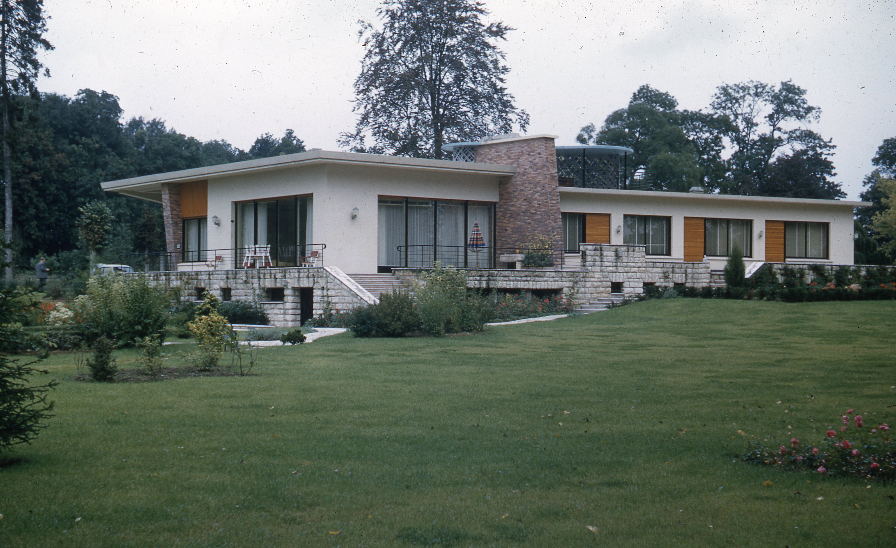 Gabriel Loire Pontault Combault Residence Privee