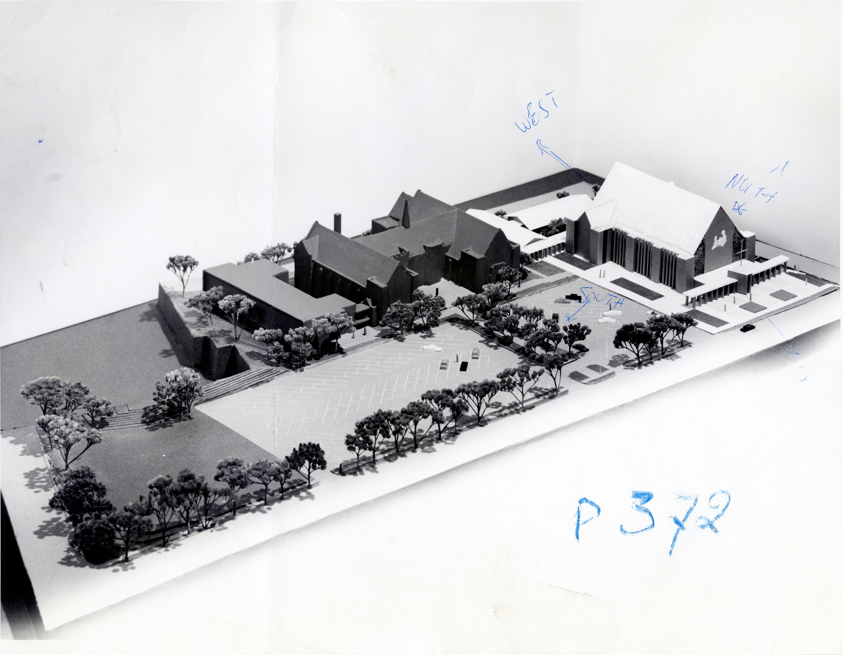 Gabriel Loire USA Iowa Dubuque Chruch of Nativity