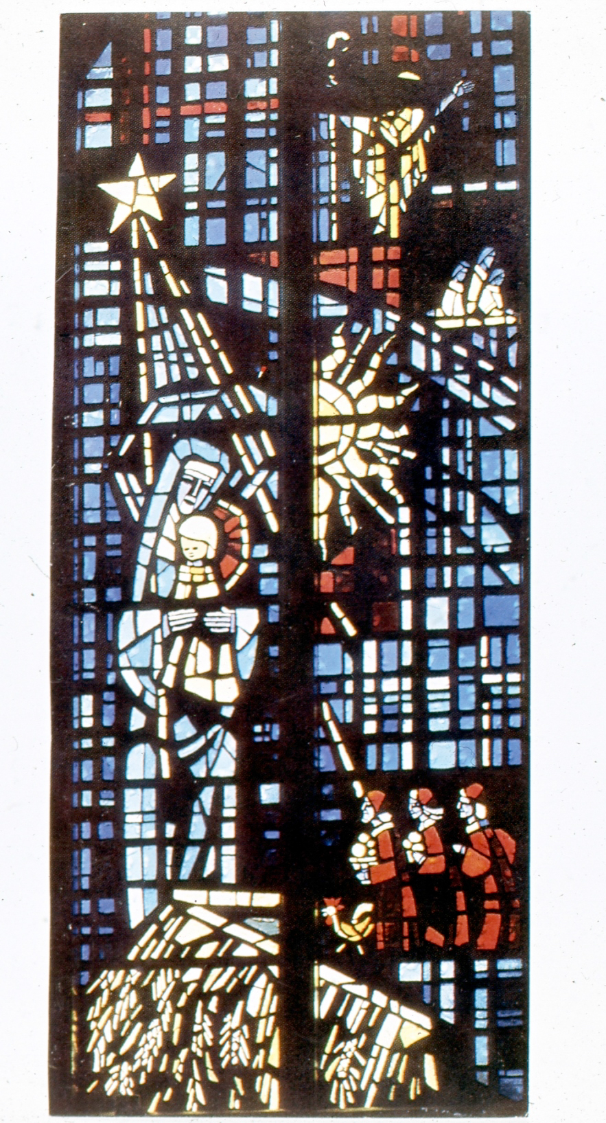 Gabriel Loire USA Illinois Libertyville Saint Joseph's Catholic