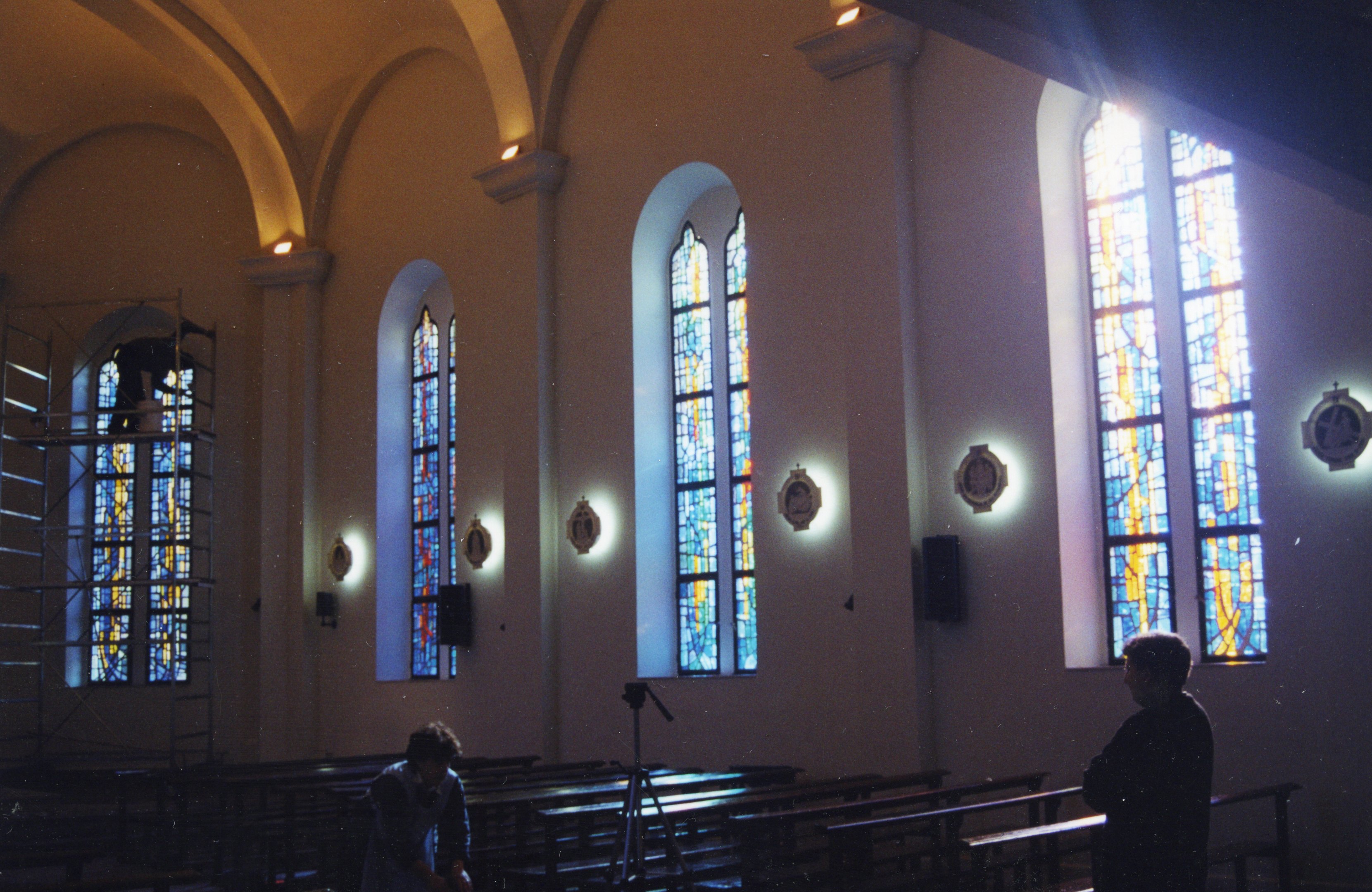 Jacques Loire Liban Jounieh Collège de la Sainte Famille