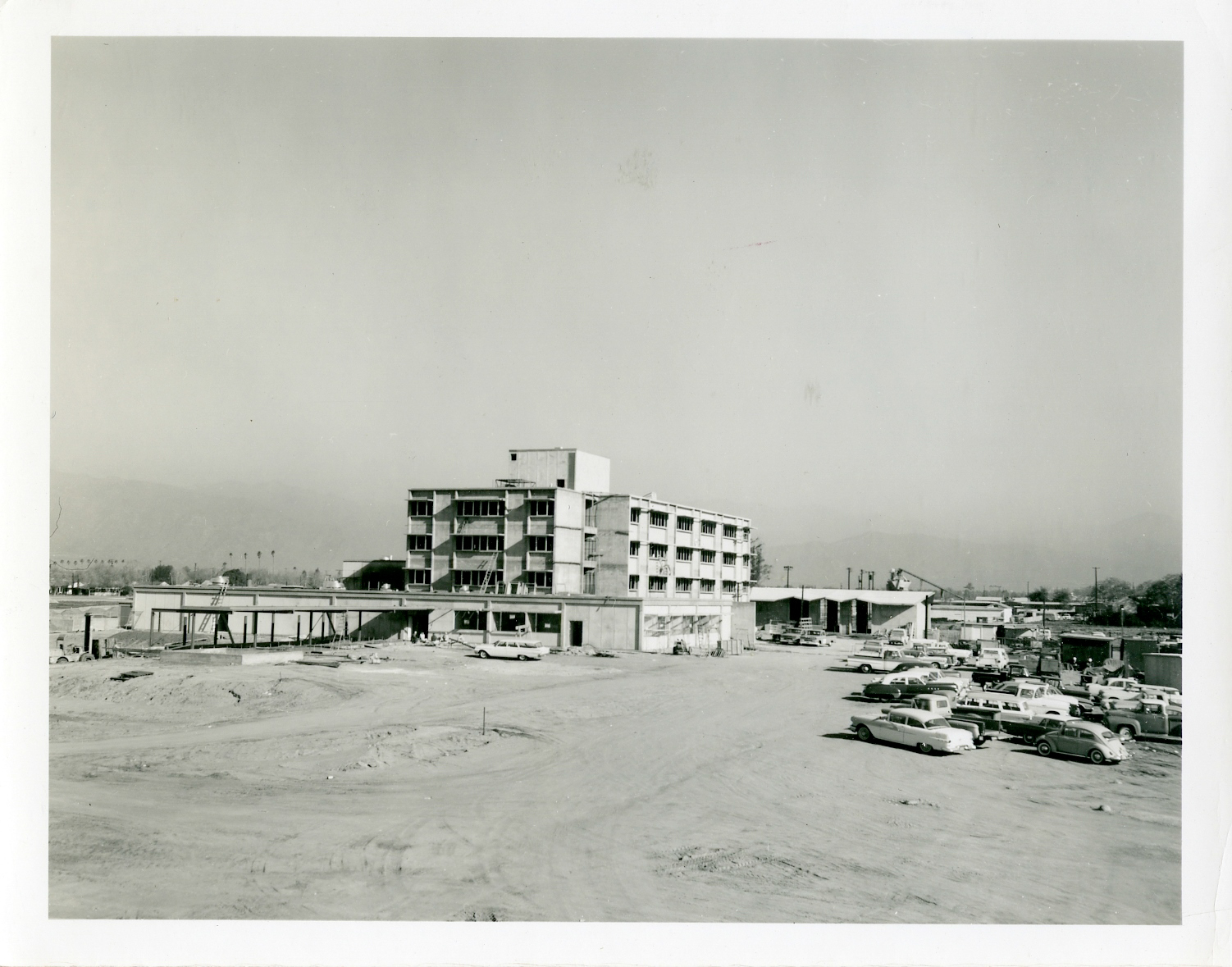 Queen Of The Valley Hospital In West Covina Gabriel Loire - USA - Californie - West Covina - Queen of the valley