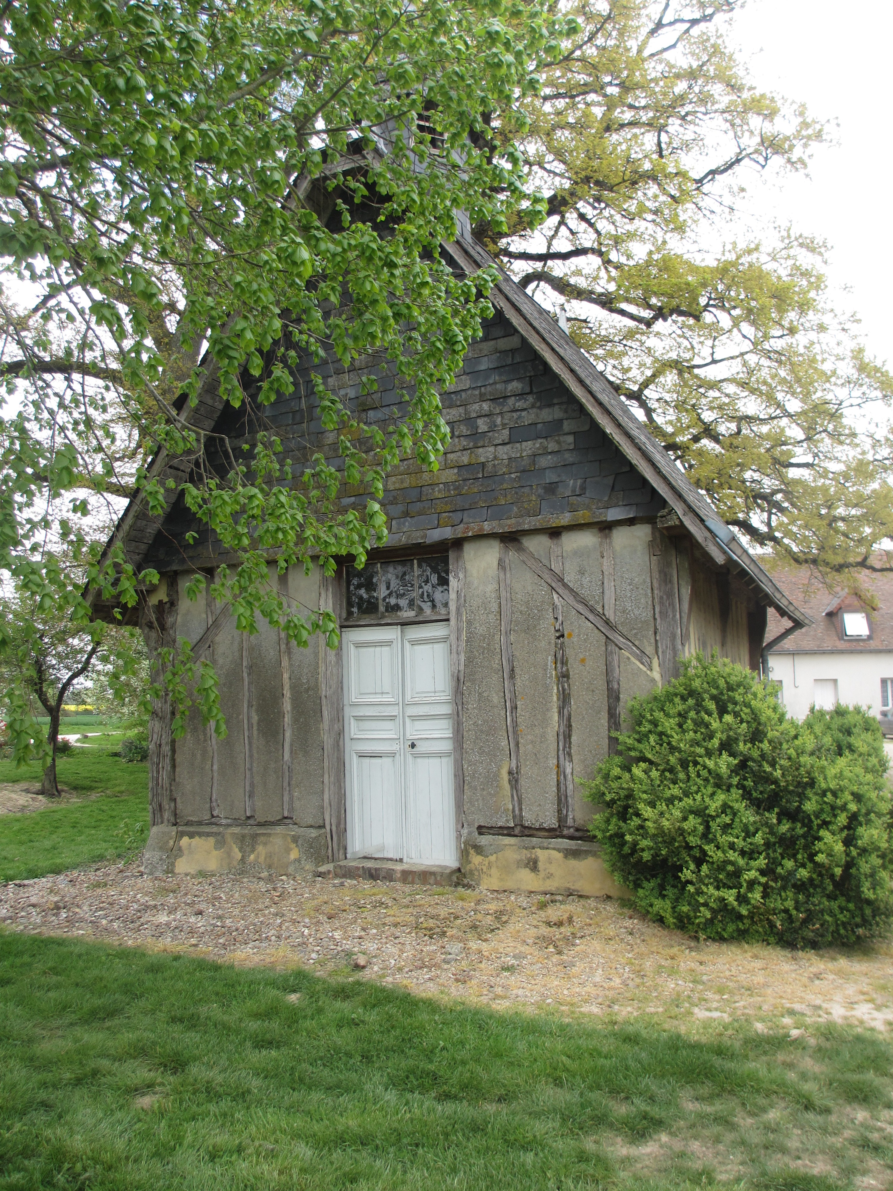 Jacques Loire Saint AvitlesGuespières (domaine de Rabestan