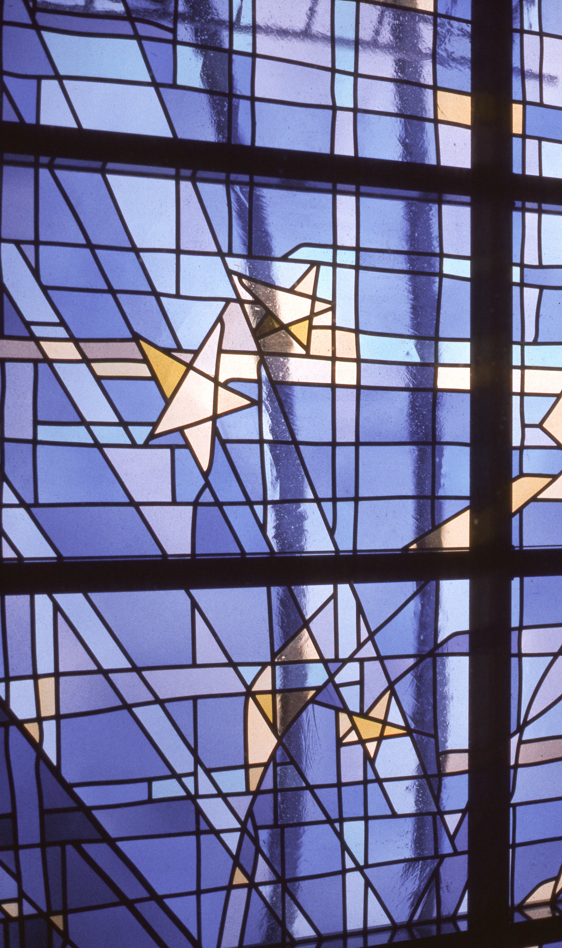 Jacques Loire Chartres église de la Madeleine